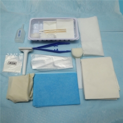 新鄉(xiāng)一次性醫(yī)用備皮包