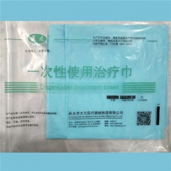新鄉(xiāng)一次性使用治療巾